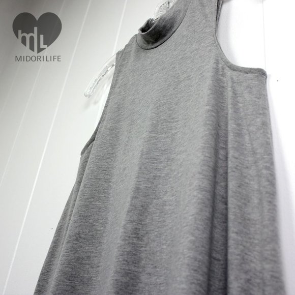 SILENCE + NOISE Swing Mini Dress - Picture 5 of 8